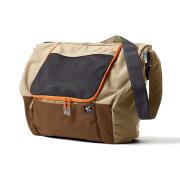 Terranation Ika Kopu 29lt Τσάντα Παραλίας, “Ταχυδρόμος” – Μπεζ – Καφέ