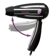 Babyliss Πιστολάκι Μαλλιών Ταξιδιού 1200W 5250E Travel