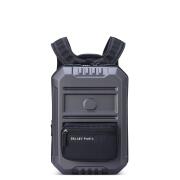 Delsey Σακίδιο Πλάτης Ταξιδίου 26lt Rempart Anthracite