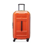 Delsey Βαλίτσα Μεγάλη Επεκτεινόμενη Trunk 73cm Rempart Orange