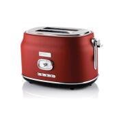 Westinghouse WKTTB857RD Φρυγανιέρα 2 Θέσεων 815W Κόκκινη