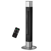Life Ανεμιστήρας Πύργος Στήλη με Τηλεχειριστήριο 50W Premium Design