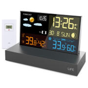 Life Μετεωρολογικός Σταθμός Subtropical