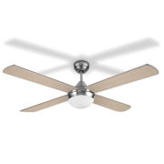 Life 221-0447 Norte 2 Ανεμιστήρας Οροφής με Πτερύγια Διπλής Όψης και Φωτιστικό 25W