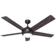 Life 221-0448 Etesian 2 Ανεμιστήρας Oροφής με Φωτιστικό και Τηλεχειριστήριο 30W