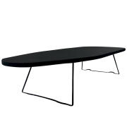 LIFE Επιτραπέζια σιδερώστρα σε μαύρο χρώμα LIFE AGILE BLACK