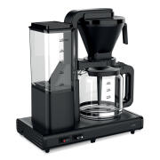 Life Symbol Καφετιέρα Φίλτρου 1.25L 1400W Flat Black Series