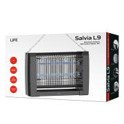 LiFE Ηλεκτρική συσκευή εξόντωσης εντόμων, 9W LIFE SALVIA L9
