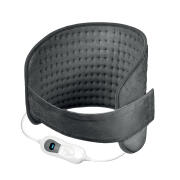 LiFE Ηλεκτρική θερμοφόρα μέσης 70x30cm, 100W LiFE LOWER BACK RELIEF Wellness Series