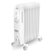 LiFE Ηλεκτρικό καλοριφέρ λαδιού, 2500W LiFE COMFY 2