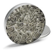 Patisse Κουπ-Πατ "Αλφάβητο" Σετ 26τεμ.