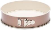 Patisse Φόρμα Λυόμενη με Κεραμική Επίστρωση Rose Gold 28cm