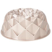 Patisse Φόρμα για Κέικ από Χυτό Αλουμίνιο 24cm-   Σχέδιο Διαμάντι