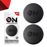 Οn Mobile Accessories Αυτοκόλλητοι Ανταλλακτικοί Μαγνήτες  Για Μαγνητική Βάση Κινητού Αυτοκινήτου