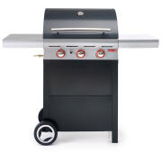 Barbecook Ψησταριά Υγραερίου Spring 300 11,4KW