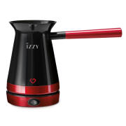 Izzy Ηλεκτρικό Μπρίκι Milano CP-001 Μαύρο Κόκκινο