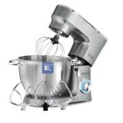 Izzy Κουζινομηχανή 1500W IZ-1503 8L Γκρι