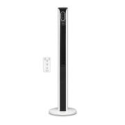 Izzy Ανεμιστήρας Δαπέδου Πύργος 107cm 60W με Τηλεχειριστήριο IZ-9028