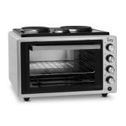 Izzy Mega Φούρνος 42Lt με 3 Εστίες IΖ-8004