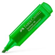 FABER CASTELL μαρκαδόρος υπογράμμισης Textliner 1546 πράσινος 1τμχ