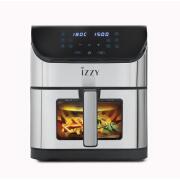 Izzy Φριτέζα Αέρος WiFi 8Lt 1800w IZ-8229 Ασημί