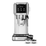 Izzy Μηχανή Epsresso Ημιαυτόματη Brazilia ΙΖ-6015 Inox