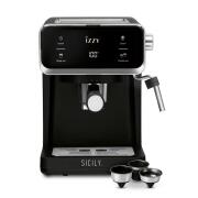 Izzy Μηχανή Epsresso Ημιαυτόματη Sicily ΙΖ-6017