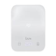Ηλ. Ζυγός κουζίνας 10KG λευκός IZ-7012 IZZY
