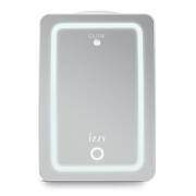 Izzy Glow Φορητό Ψυγείο Καλλυντικών Θερμαντήρας 6L