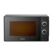 Izzy Φούρνος Μικροκυμάτων 20L 1050W IZ-8011 Μαύρος