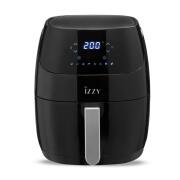 Izzy Φριτέζα Αέρος 6Lt IZ-8216 Μαύρη