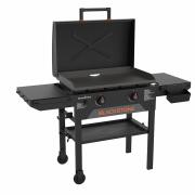 BLACKSTONE® Omnivore Griddle Με 2 Καυστήρες & Καπάκι - 71cm (EU L-P)