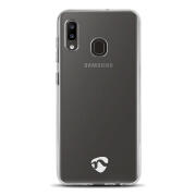 NEDIS Διάφανη θήκη σιλικόνης για το Samsung Galaxy A40, SJC10026TP