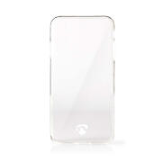 NEDIS Διάφανη θήκη σιλικόνης για το Apple iPhone XR, SJC20004TP