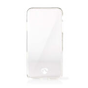 NEDIS Διάφανη θήκη σιλικόνης για το Huawei P20 Lite/Nova 3, SJC30010TP