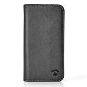 NEDIS Θήκη Wallet Book για το Huawei P20 Pro, σε μαύρο χρώμα, SWB30013BK