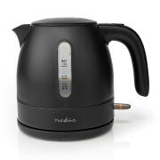 Nedis Βραστήρας 1.0L 2150W KAWK300EBK Μαύρο Ματ