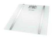 Medisana  BS 70E Ecomed Ψηφιακή Ζυγαριά με Λιπομετρητή με 10 Μνήμες 180kg Λευκή