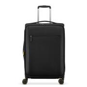 Delsey Βαλίτσα μεσαία expandable 66cm Montmartre 3 Black
