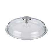 Kuchenprofi Καπάκι Πομπέ 24cm -Γυάλινο