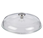 Kuchenprofi Καπάκι Πομπέ 28cm -Γυάλινο