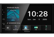 Kenwood Ηχοσύστημα Αυτοκινήτου Universal 2DIN Bluetooth USB DAB DMX5020DABS