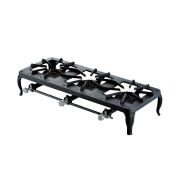 Foker Μαντεμένια Εστία Υγραερίου