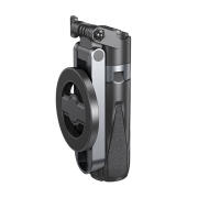 XO 4 σε 1 Αναδιπλούμενο μαγνητικό selfie stick με λειτουργία Bluetooth XO SS22