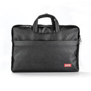 XO Τσάντα χειρός για laptop έως 15 ίντσες, σε μαύρο χρώμα XO CB08 15-INCH