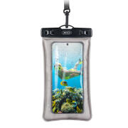 XO Αδιάβροχη θήκη για κινητά έως 7 ίντσες XO KT02