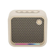 XO Mini bluetooth φορητό ηχείο, σε μπεζ χρώμα XO F63 JOY BEIGE COLOR