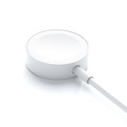 XO Ασύρματος μαγνητικός φορτιστής για smartwatch, σε λευκό χρώμα XO CX012