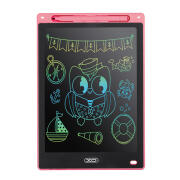 XO Ψηφιακός πίνακας γραφής 10'', με ροζ περίβλημα XO V01 PINK COLOR