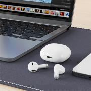 XO Bluetooth ακουστικά handsfree με θήκη φόρτισης, σε λευκό χρώμα XO X33 WHITE COLOR